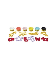 CONJUNTO MASSINHA PLAY DOH ANIMAIS - 5610 - comprar online