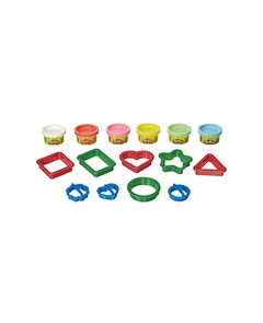 CONJUNTO MASSINHA PLAY DOH FORMAS - 5609 - comprar online