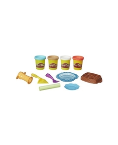 CONJUNTO MASSINHA PLAY-DOH TORTAS DIVERTIDAS - 3483 - comprar online