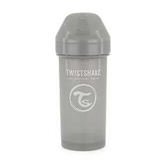 COPO DE TREINAMENTO 360 ML CINZA - TWISTSHAKE - A-45-102