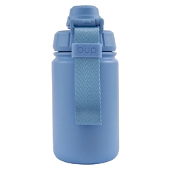 GARRAFA TÉRMICA 350ML EASY OPEN AZUL BÜP ONE - Lulu Kids Importados 