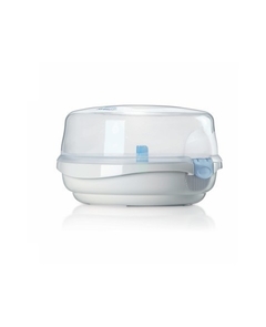 Esterilizador de Microondas Philips Avent - azul - 2096 - comprar online