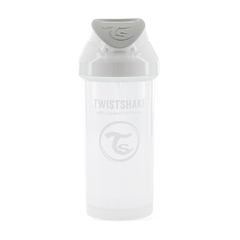 GARRAFINHA COM CANUDO 360 ML BRANCO - TWISTSHAKE - A-45-304 - comprar online