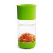 Copo Infusor de Frutas 414 ML 360º - Verde - munchkin - 02.17317 - comprar online