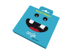 Dental Album Azul - angie - loja online