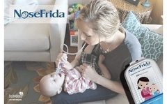 Nosefrida Aspirador Nasal - Babydeas