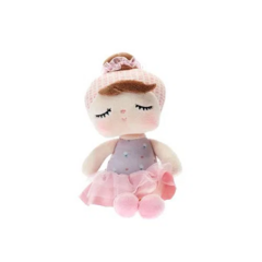 Boneca Mini Metoo Angela Lai Ballet rosa - 20 cm