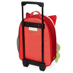 MOCHILA INFANTIL RODINHA ZOO RAPOSA - SKIP HOP - 4.525 na internet