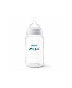 Mamadeira Clássica BRANCA 330 ML AVENT - 6502