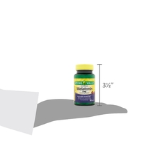 Melatonina de rápida dissolução de Spring Valley, 5 mg, 120 unidades na internet