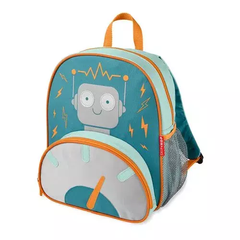 MOCHILA INFANTIL SPARK STYLE ROBO - SKIP HOP - comprar online