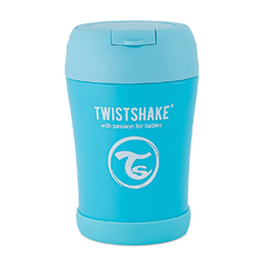 POTE TERMICO - TWISTSHAKE - 350 ML AZUL - A-46-001 na internet