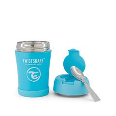 POTE TERMICO - TWISTSHAKE - 350 ML AZUL - A-46-001