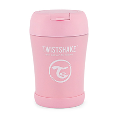 POTE TERMICO - TWISTSHAKE - 350 ML ROSA- A-46-003 na internet