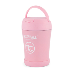 POTE TERMICO - TWISTSHAKE - 350 ML ROSA- A-46-003 - comprar online