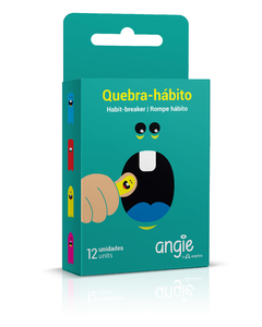 QUEBRA HÁBITO- angie na internet