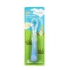 Colher Silicone Azul Girotondo Baby