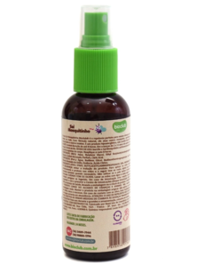 Sai Mosquitinho Bioclub® - Repelente Infantil Natural 120 ml - comprar online