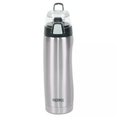 Squeeze Térmica Inox Prata Havaí 530ml Thermos