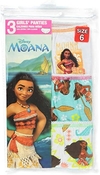 kit 3 Calcinhas Moana