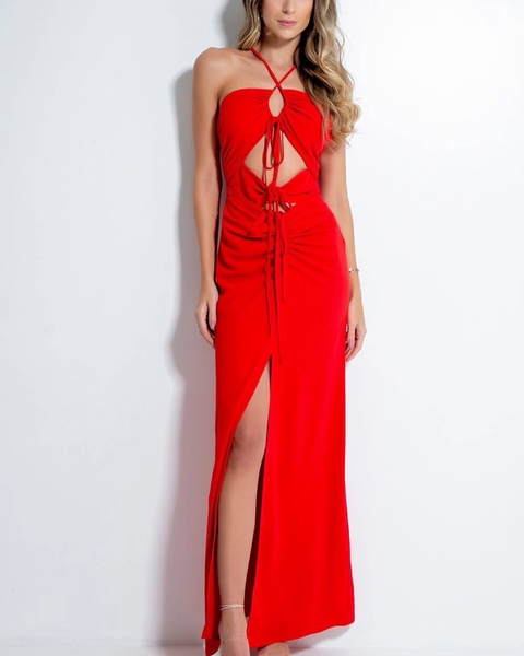 Vestido AR Amarração Liz Flow - buy online