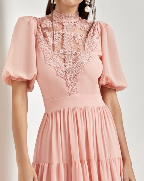 Vestido AR Renda Maya - comprar online