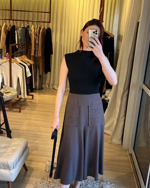 Vestido Midi Hira - comprar online