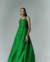 Vestido Longo Verde de Alcinha - comprar online