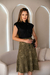 SAIA MIDI OLIVIA + CROPPED LOUISE - comprar online