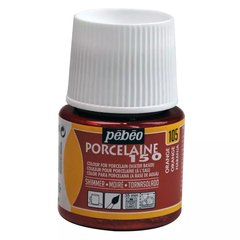 PORCELAINE 150 45ML COLOR 105 NARANJA TORNASOL