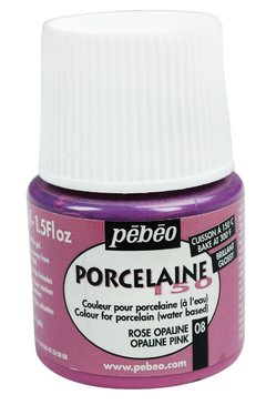 PORCELAINE 150 45ML COLOR 008 Opaline Pink - comprar online