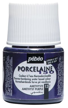 PORCELAINE 150 45ML COLOR 013 Amethyst Purple - comprar online