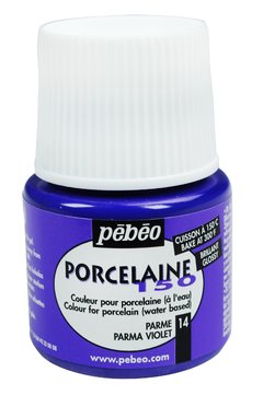 PORCELAINE 150 45ML COLOR 014 Agate Parma Violet - comprar online