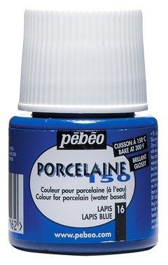 PORCELAINE 150 45ML COLOR 016 Blue - comprar online