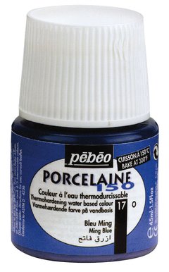 PORCELAINE 150 45ML COLOR 017 Ming Blue - comprar online