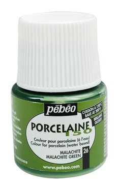 PORCELAINE 150 45ML COLOR 026 Malachite Green - comprar online