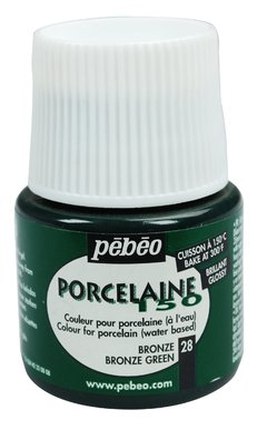 PORCELAINE 150 45ML COLOR 028 Bronze Green - comprar online