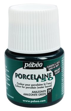 PORCELAINE 150 45ML COLOR 029 Amazonite Green - comprar online