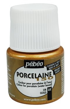 PORCELAINE 150 45ML COLOR 044 Gold - comprar online