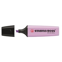 DESTACADORES STABILO BOSS ORIGINAL PASTEL