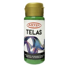 VERDE CLARO 51 PINTURA DE TELA ARTEL  60ML.