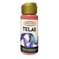 ROSADO 84 PINTURA DE TELA ARTEL  60ML.