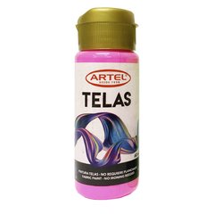 COLORES NEÓN PINTURA DE TELA ARTEL 60 ML. (VARIEDAD) en internet