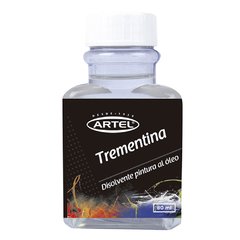 TREMENTINA 80ML. y 200 ml. ARTEL