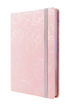 Libreta Minnie Mooving