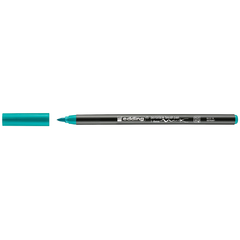 Marcador Brush Pen para loza Edding POR UNIDAD (VARIEDAD DE COLORES) - Tienda Diseñarte