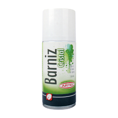 BARNIZ ARTEL CRISTAL SPRAY 150ML - comprar online