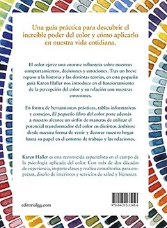 Libro El pequeño libro del color - comprar online