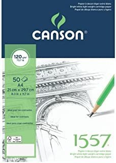 Pad Canson 1557 A4