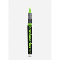 BrushmarkerPRO Neon colours, Neon Light Green